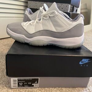 Nike Jordan retro 11 low - size 12
